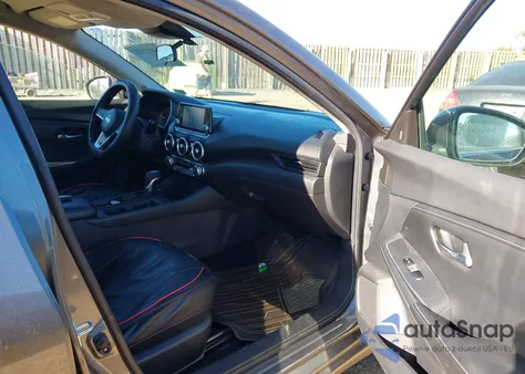 2022 Nissan Sentra S Xtronic Cvt z USA, uszkodzony, nr VIN 3N1AB8BV8NY230486